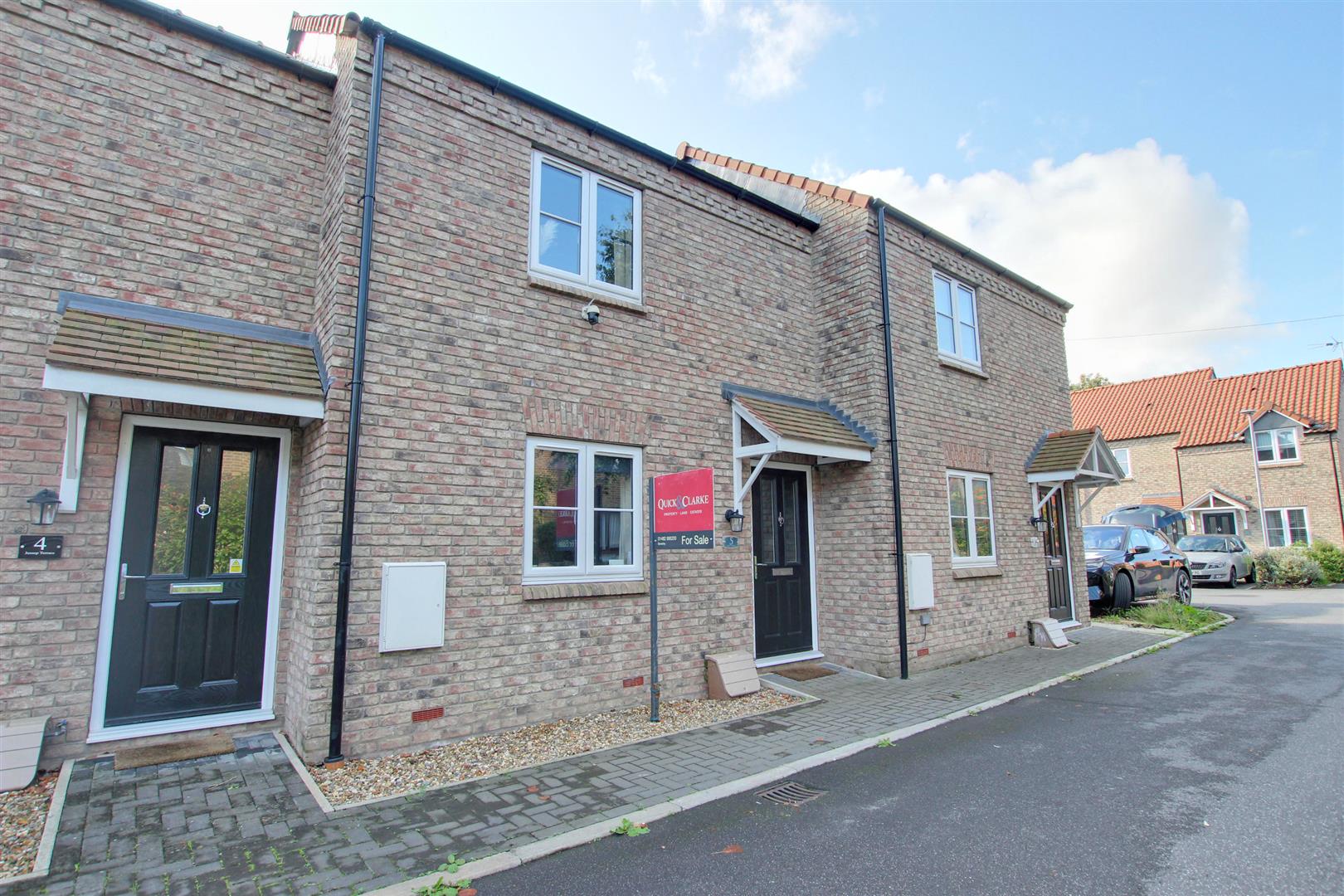 Jessop Terrace, Leconfield, Beverley